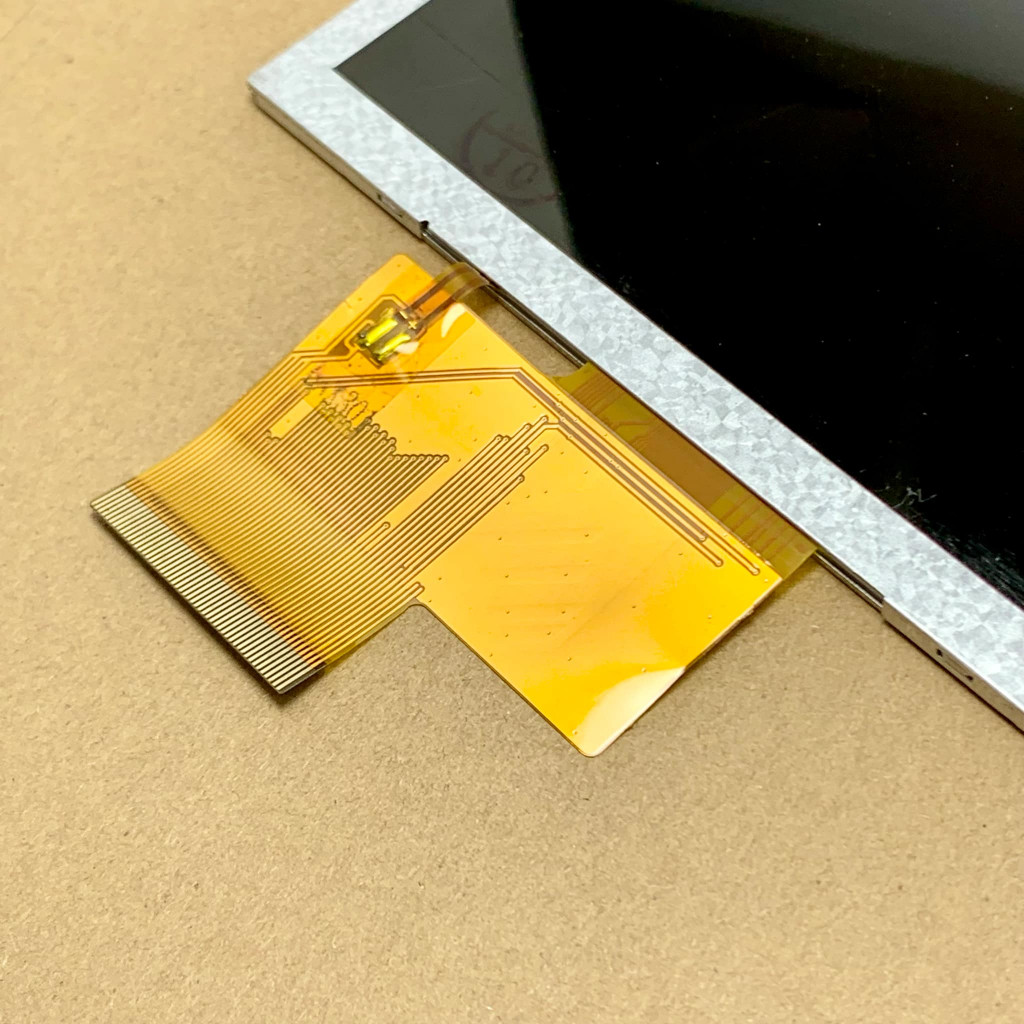 Màn hình LCD 5inch EJ050NA-01G/01I HE050NA-01F kích thước 76x120mm 50Pin