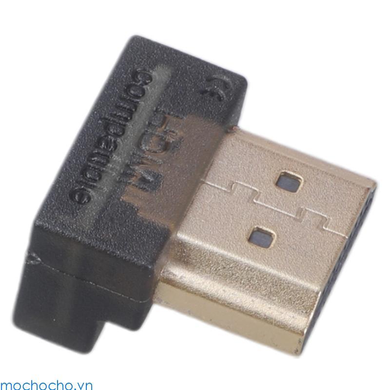 Mochocho 4K HDMI Tương Thích Cắm Giả 4K120Hz 144Hz Bộ Điều Hợp Màn Hình Ảo Không Đầu