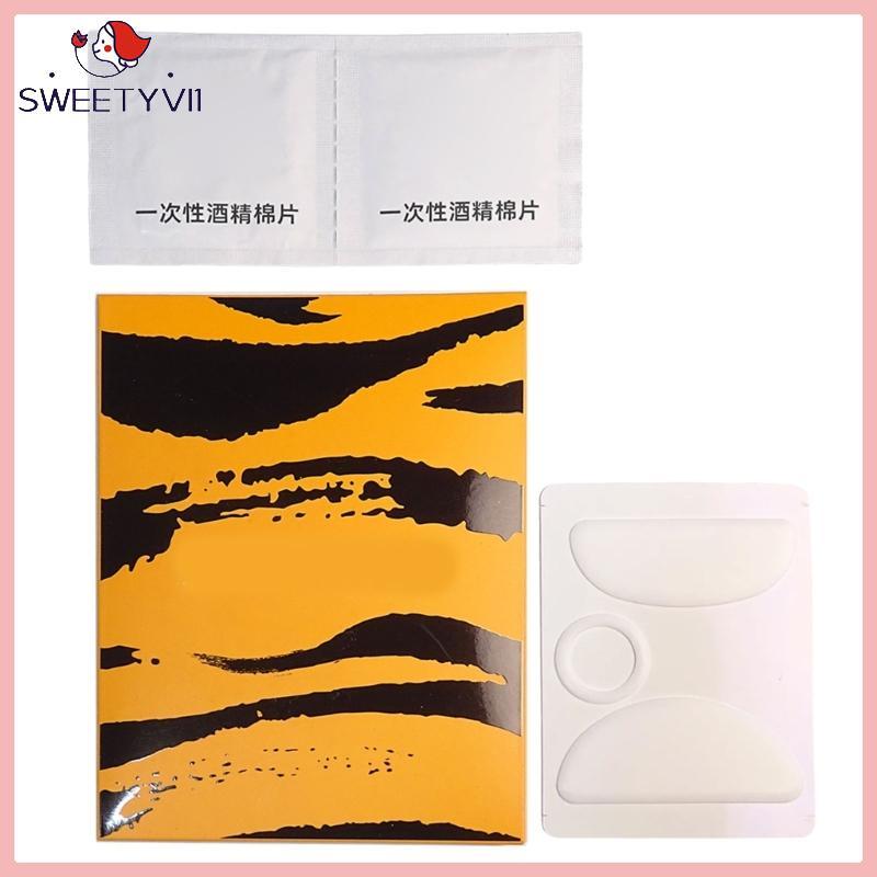 SWEET ~ Mousepad Trò chơi thể thao điện tử Phiên bản băng Chân chuột cho VAXEE NP01S Ergo Mouse Pad 