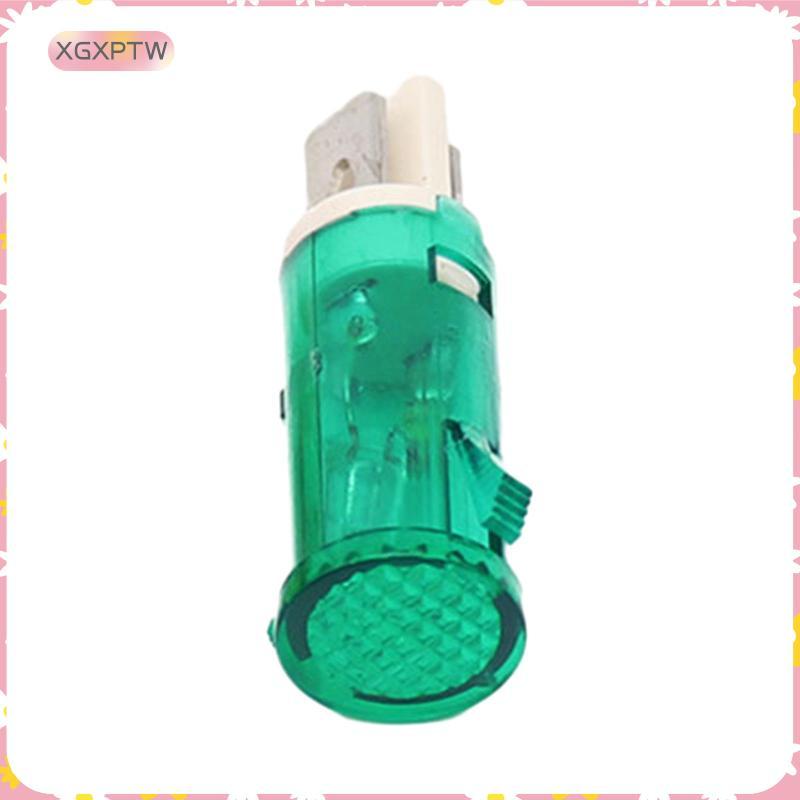 Đèn báo tín hiệu 220V Nhỏ gọn, gắn bảng điều khiển MDX-14A cho điện