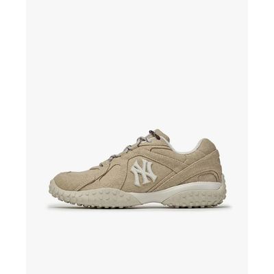 MLB - Giày sneakers unisex cổ thấp Trophy Low Denim_3ASXTM16N-50BGS