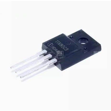 3 Chiếc 11N80C3 Chính Hãng TO220F SPA11N80C3 TO-220F TO-220 11A / 800V N-channel MOSFET Transistor