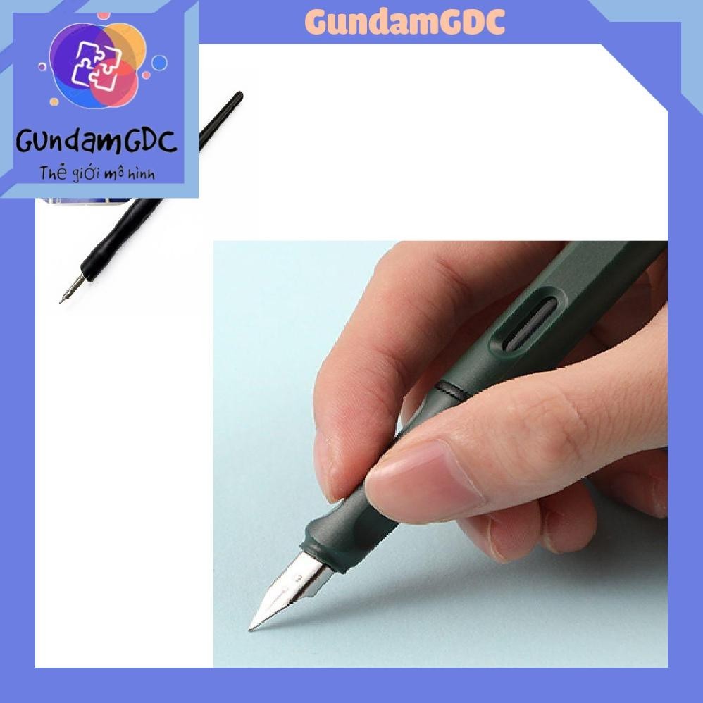 HT ShopX-Bút kẻ line - lằn chìm có bộ phận bơm - lưu trữ sơn panel line custom độ mô hình Gundam Tra