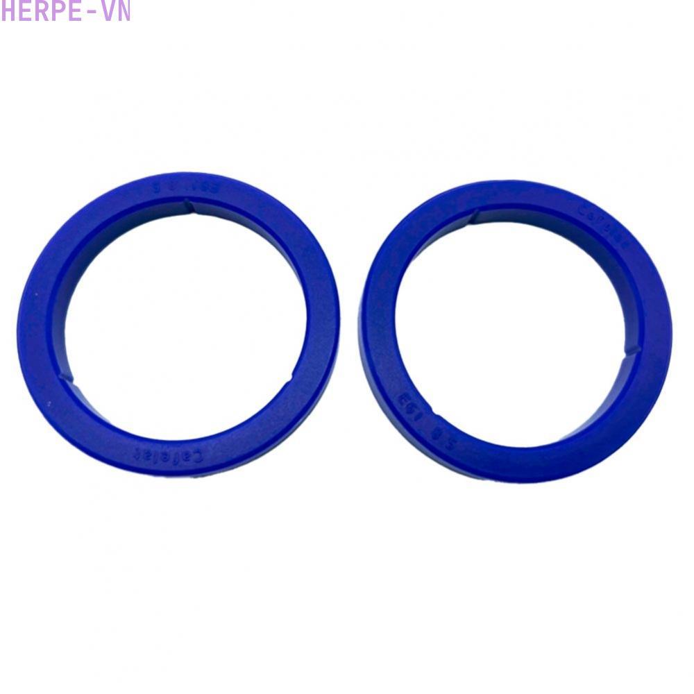 [HERPEVN]Enhanced Sealing Performance with E61 Silicone Gasket 8mm Group Head Replacement[Ready stoc