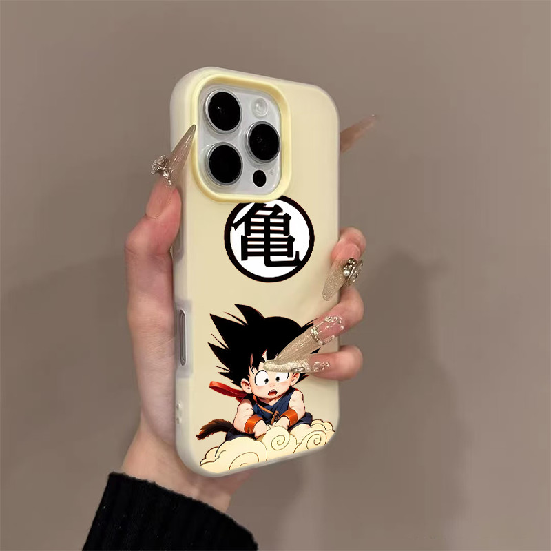 Ốp điện thoại bảo vệ Samsung Anime Ngộ Không Samsung Samsung A02 A03S A04S A05S A06 A07 A10S A12 A13