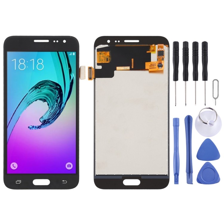 Để vận chuyển Màn hình LCD TFT cho Galaxy J3 J320FN, J320F, J320G, J320M, J320A, J320V, J320P Với Bộ