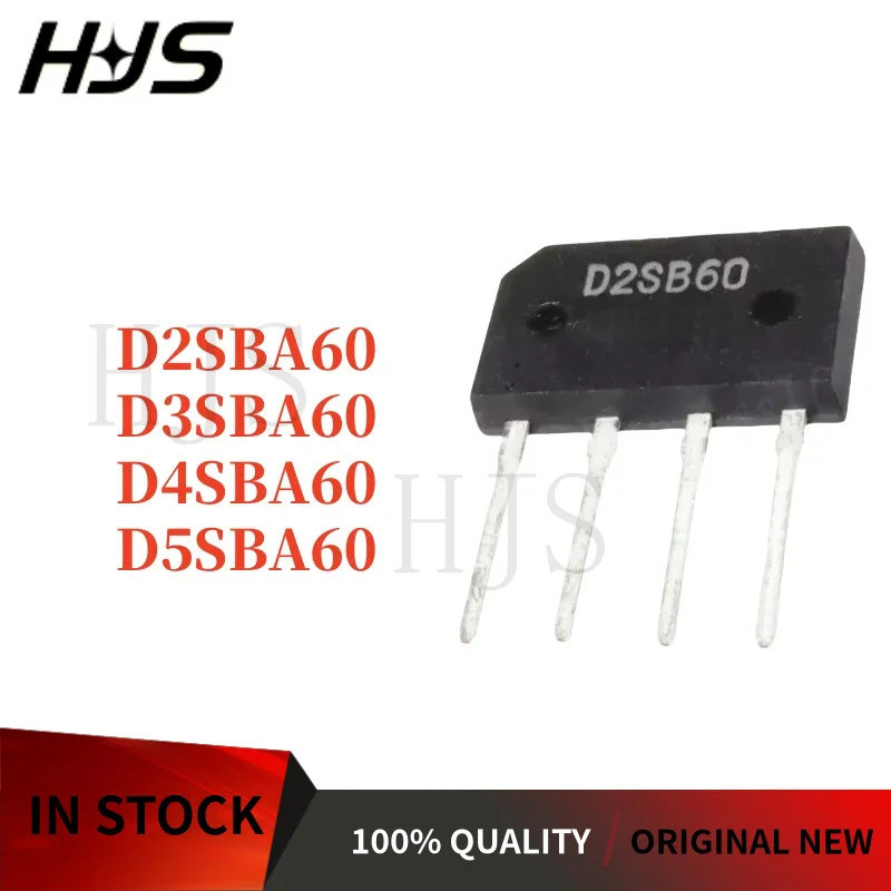 10 Chiếc 100% Thương Hiệu Và Chất Lượng D2SBA60 D2SB60 D3SB60 D3SBA60 D4SB60 D5SB60 D4SBA60 D5SBA60 