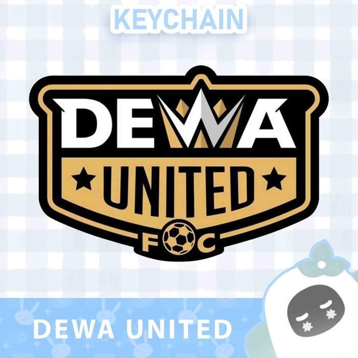 Ganci / Gantungan Kunci DEWA UNITED - 1