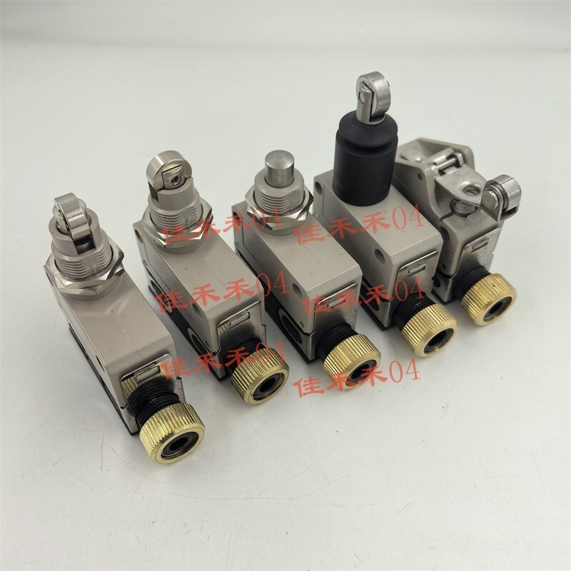 Công tắc đột quỵ D4E-1A20N 1B20N 1G20N Giới hạn 2A / B / 1G / 1D10N Micro-Action 1A10N