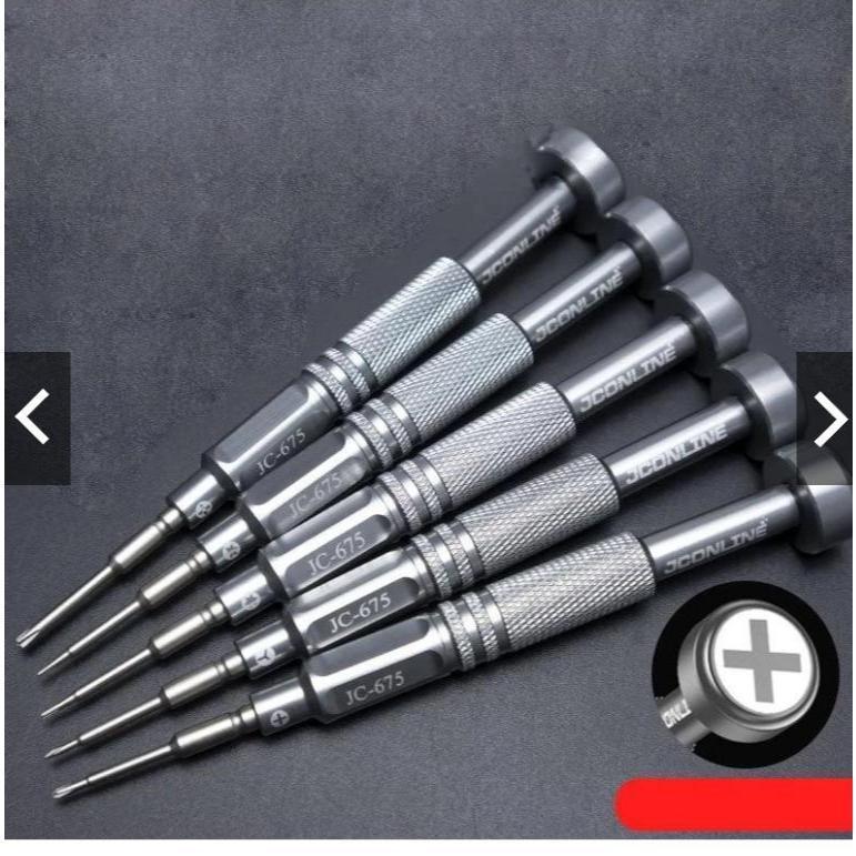 Tô vít chuyên dụng tháo lắp điện thoại JCONLINE JC-675