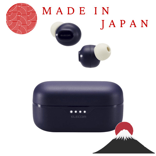 Tai nghe không dây bluetooth Elecom
