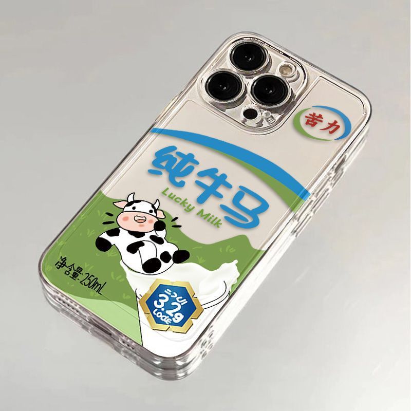 Vỏ điện thoại trong suốt cho iPhone 17 Pro Max - Fit Chính Xác