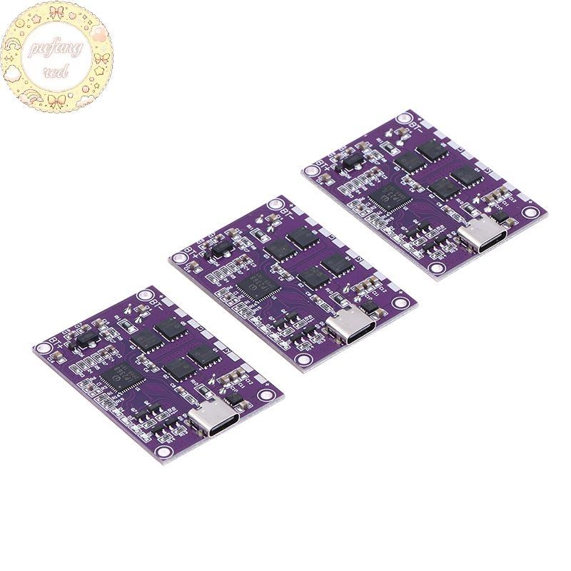 PURED IP2368 Mô-đun sạc nhanh 100W hai chiều Giao diện Buck-Boost Type-c Bảng sạc công suất cao VN