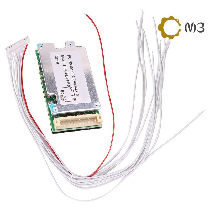 SDA151 13S 48V 20A Bảng Xe Đạp Điện Ebike Balance gjxqddyyj.vn