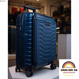 Vali doanh nhân Samsonite Proxis với ngăn laptop phía trước - siêu nhẹ - siêu bền - HANGDUC88