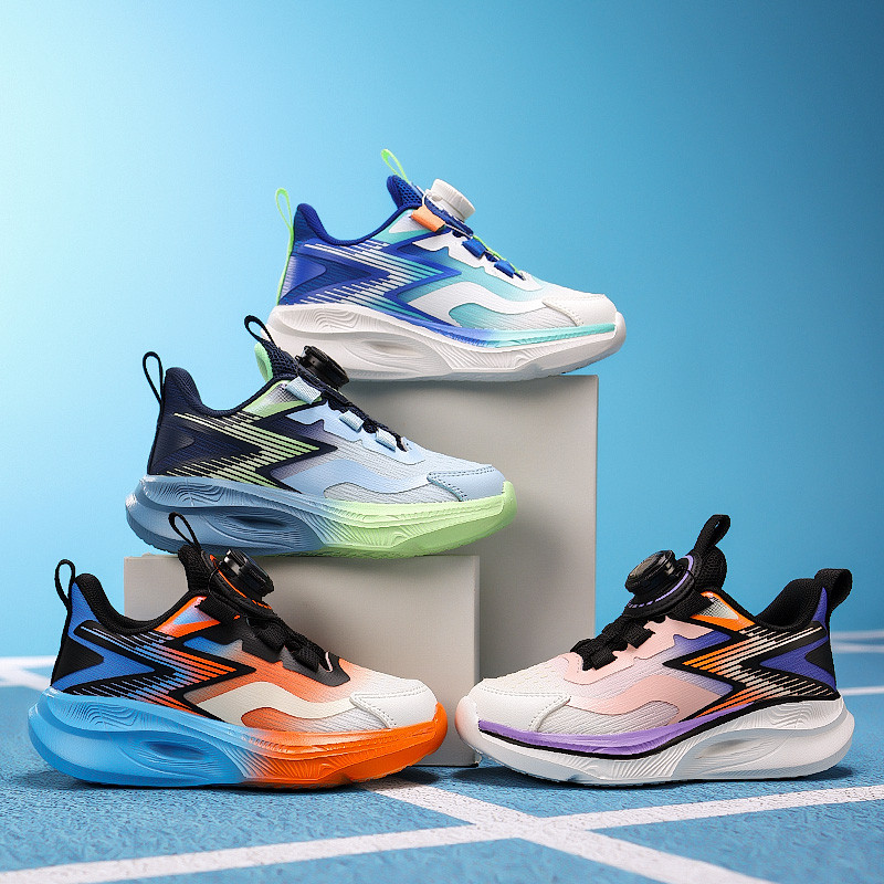 Giày thể thao thông thường thời trang bốn mùa thoải mái cho trẻ em 4 mùa EUR28-39