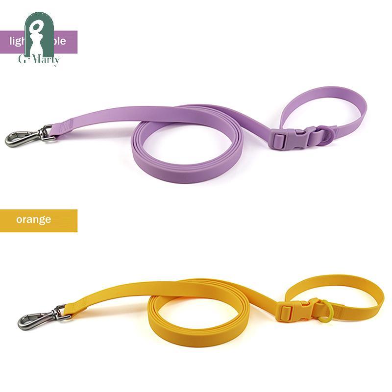 Dây kéo thú cưng PVC Gmarty Khóa tháo nhanh KL