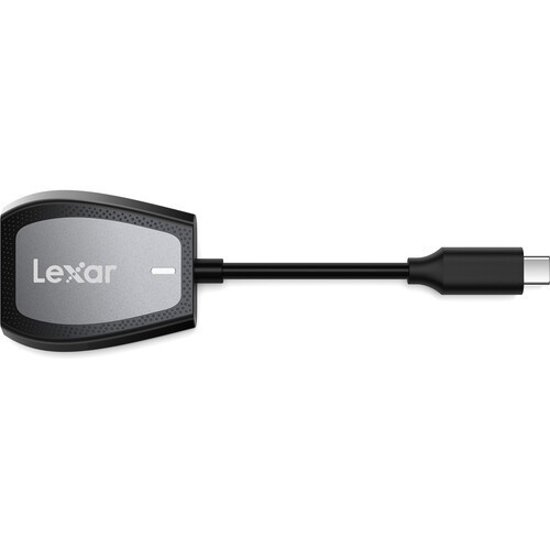 Đầu Đọc Thẻ SD / microSD Lexar Dual-Slot USB 3.2 Type-C (LRW470U-RNHNG) – Chính Hãng
