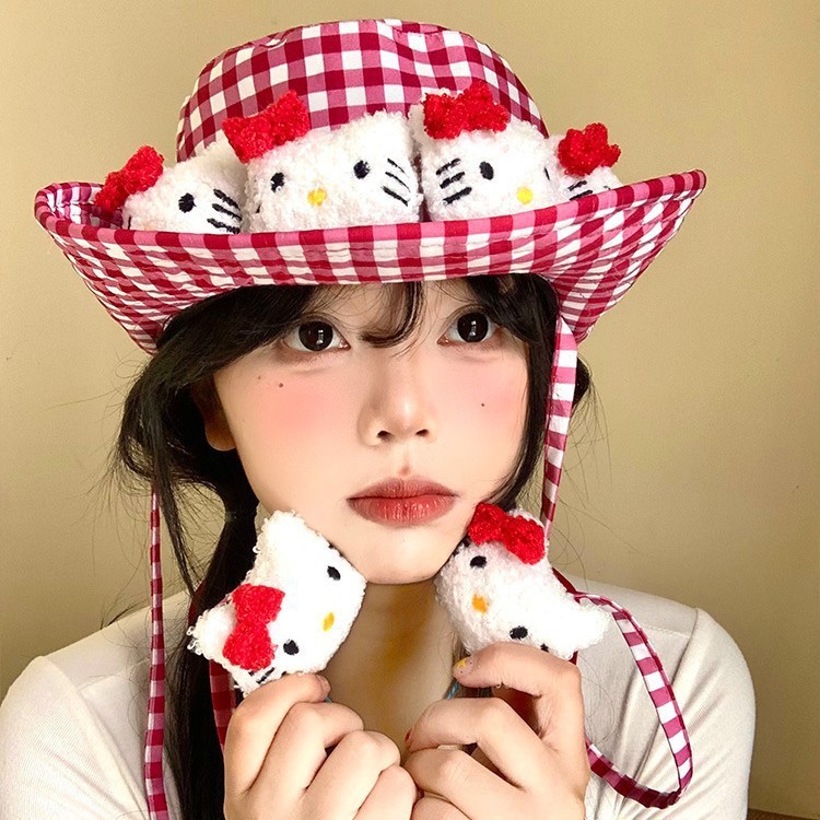 Mũ Chống Nắng Dễ Thương Cho Outdoor