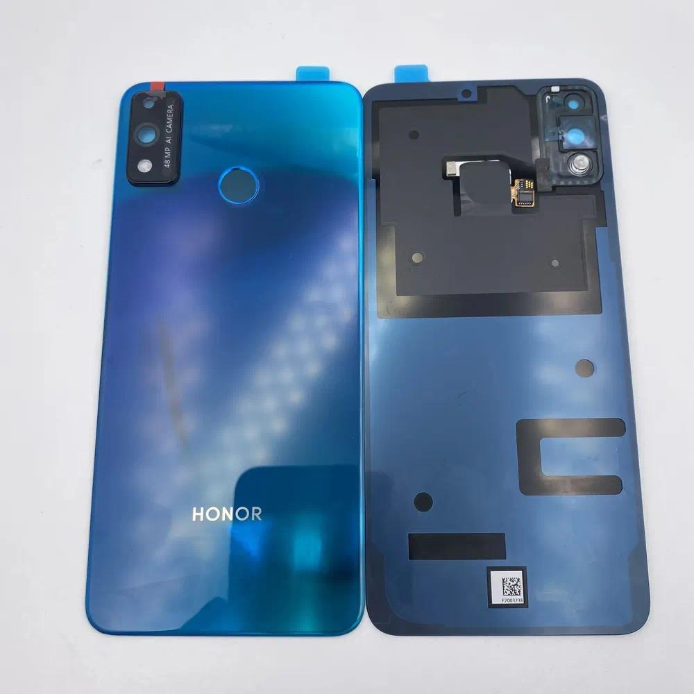 Dành Cho Huawei Honor 9X Lite Ốp điện thoại Pin Phía Sau Cửa Nhà Ở Ốp điện thoại JSN-L21 JSN-L22 JSN