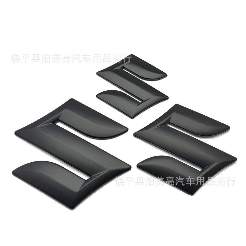 Thích hợp cho Suzuki Modified Matte Black Tianyu Qiyue Otto Kai Jersey Fengyu Swift Mới Antelope Phí