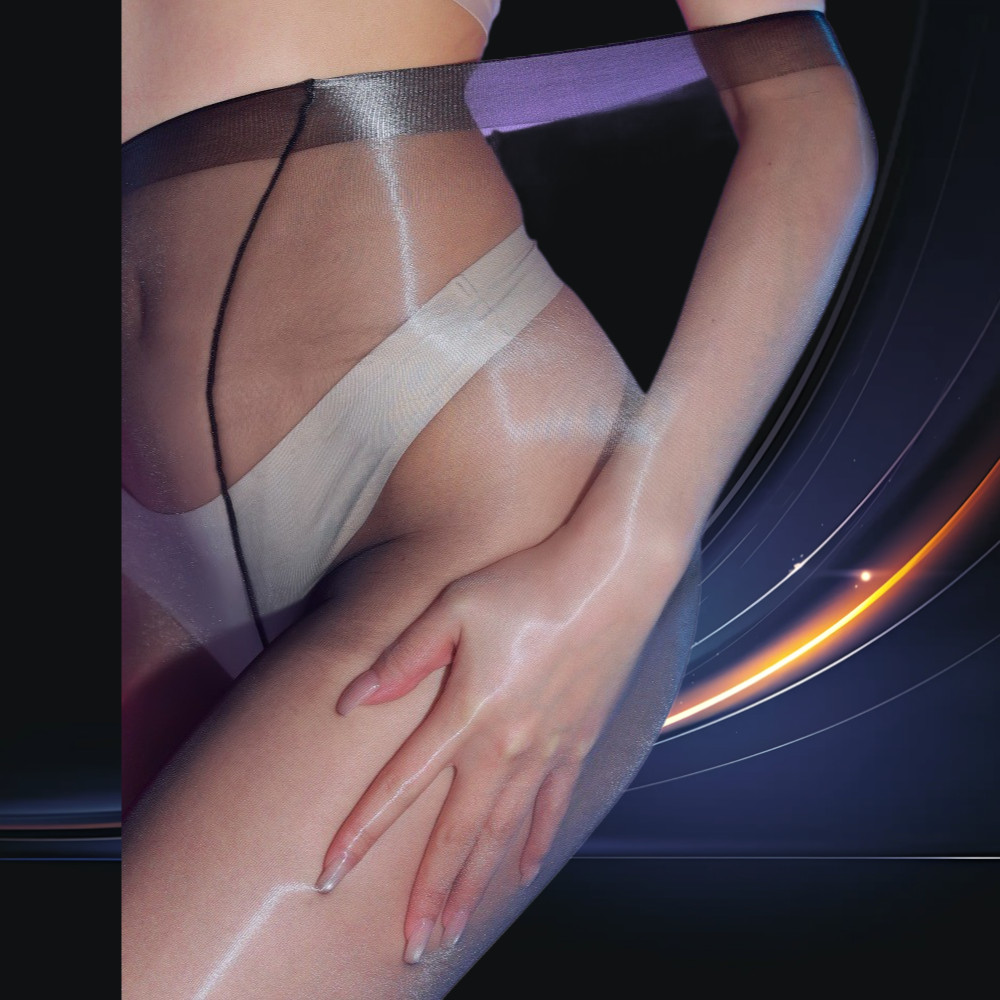 Jufeng Jelly Aurora Không Eo - Quần Nữ Siêu Mỏng và Gợi Cảm