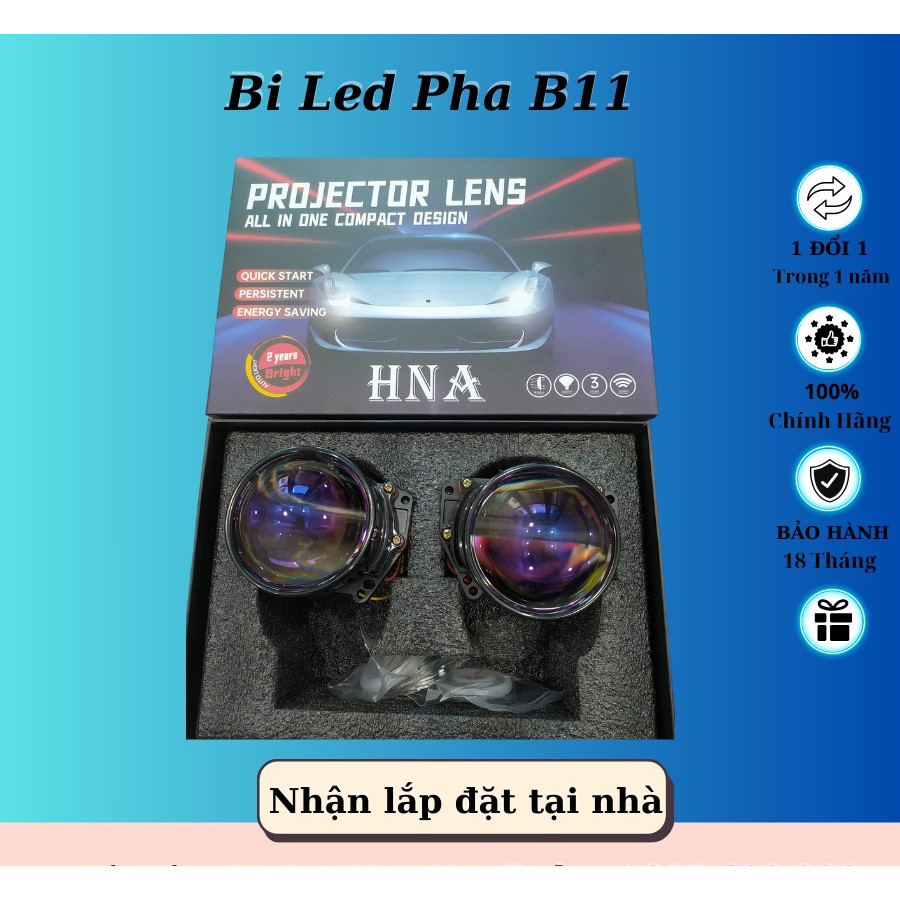 Bi Led Pha B11