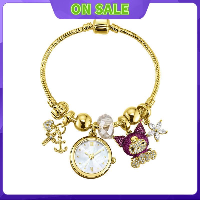 Đồng hồ đeo tay tinh tế Goethe Goethe INS Đồng hồ nữ thạch anh cao cấp nhẹ sang trọng