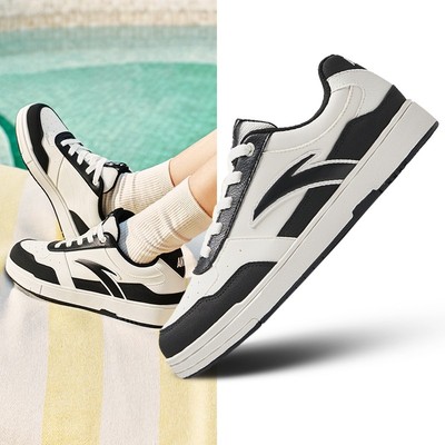 ANTA Giày Thời Trang Thể Thao Nữ Skate ANTA Baichuan 1226B8015