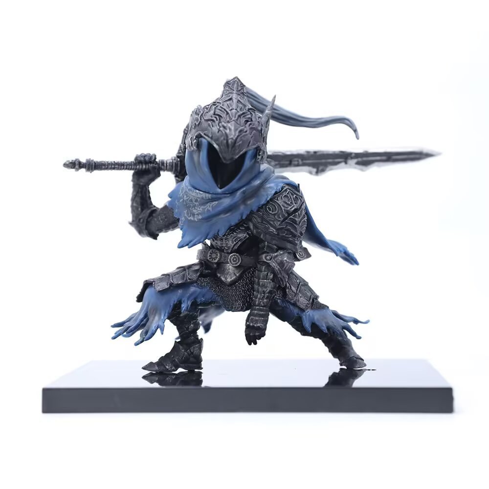 Phiên bản Q Artorias the Abyssal Walker Nhân Vật Hành Động Bóng Tối Linh Hồn Trò Chơi Ngoại Vi Hiệp 
