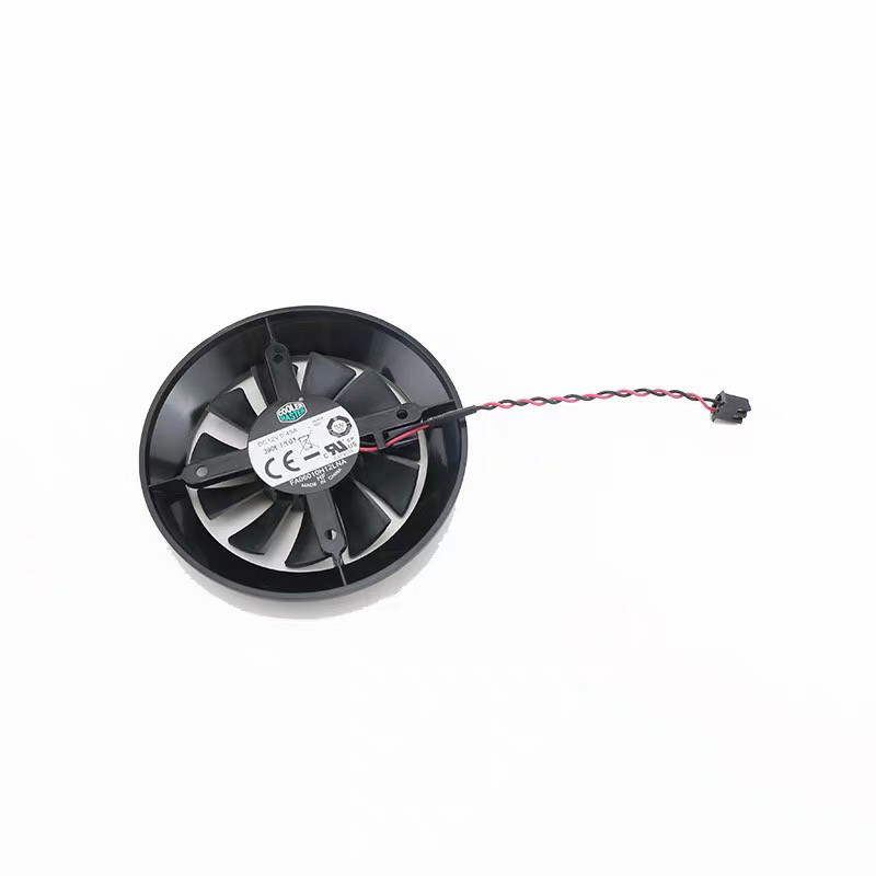 [Quạt làm mát máy tính] Phiên bản công khai Onda Lenovo GTX650 GTX750 TI DELL GT640 Quạt làm mát Car