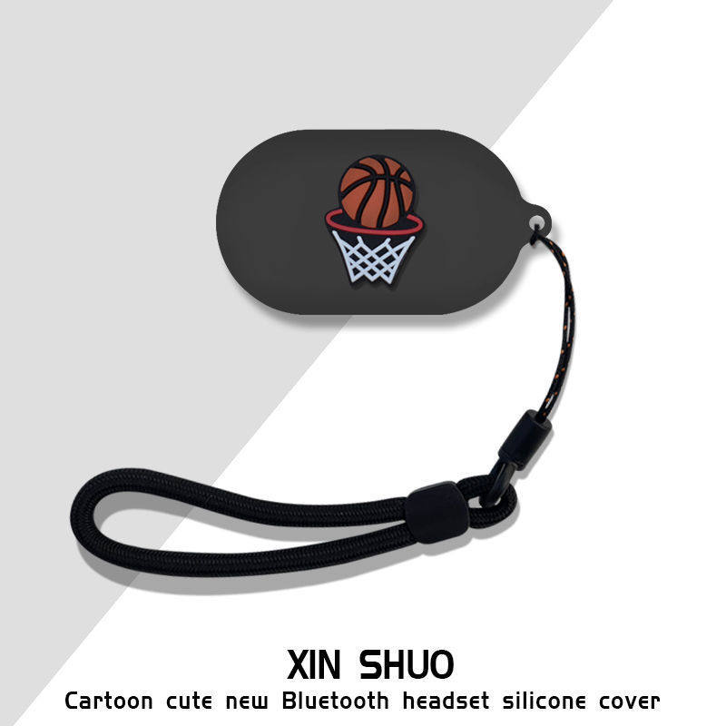 Thích Hợp Cho Sony Sony Sony WF-C710N Tai Nghe Bluetooth Vỏ Bảo Vệ Hoạt Hình Anime Sáng Tạo Ốp Lưng 