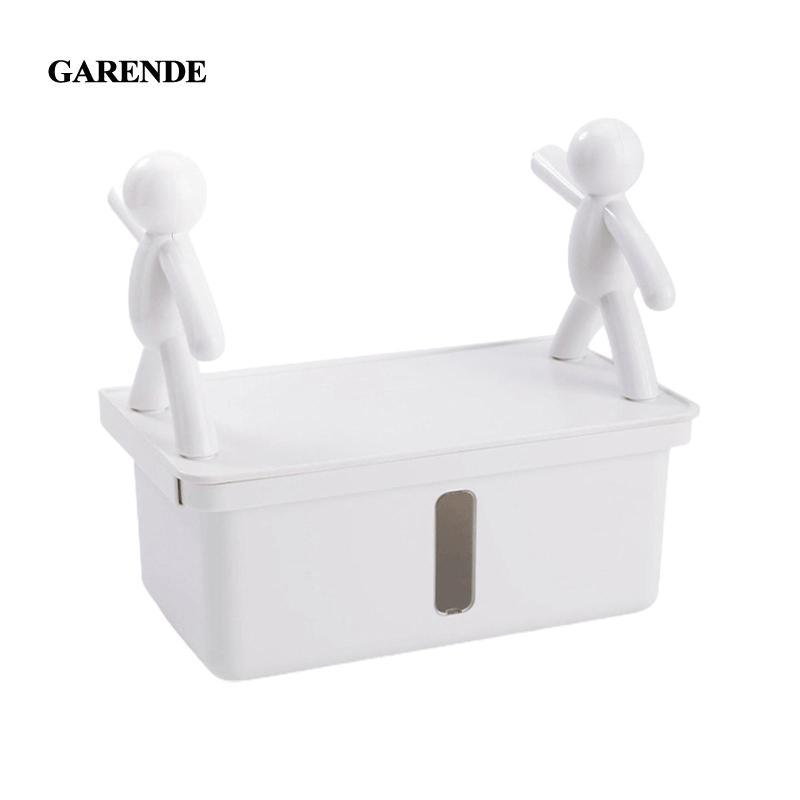 Garende Giá Để Đồ Treo Tường Pounch Trang Trí Phòng Tắm Kệ Bảo Quản Cho Phòng Ngủ Nhà Bếp
