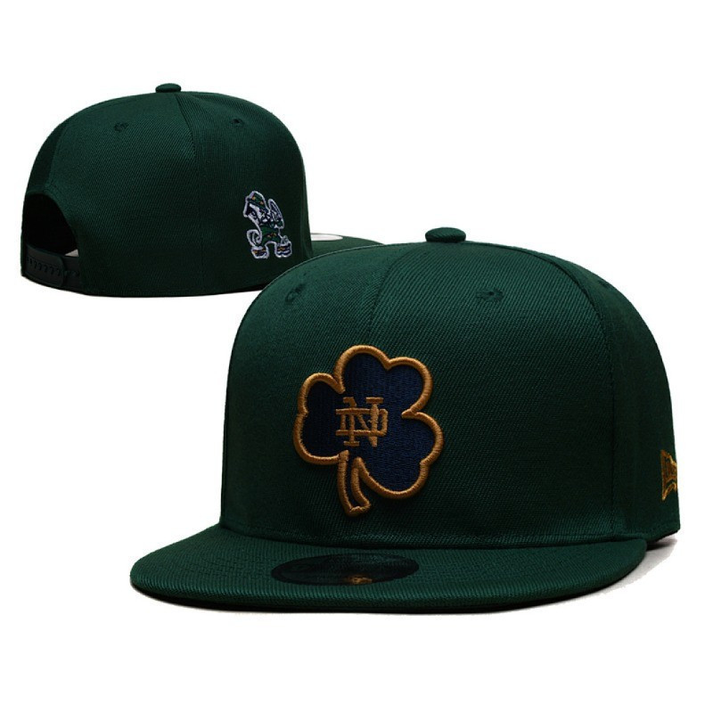 Mũ bóng chày Notre Dame Irish Warrior, Kỷ nguyên mới 9FIFTY Mũ có thể điều chỉnh, Tấm che nắng NFL C