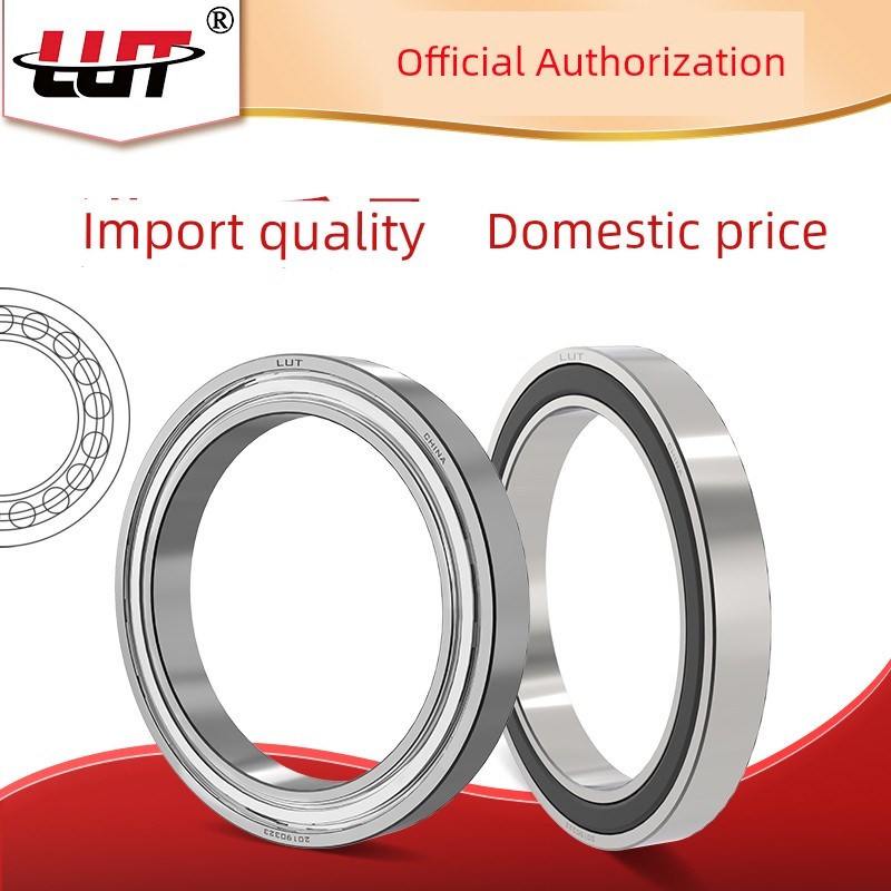 Vòng bi động cơ Halbin 61900 61901 61902 61903 61904 61905 6906RS / ZZ