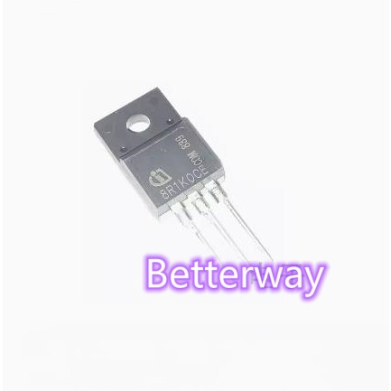 5 chiếc IPA80R1K0CE 8R1K0CE 800V 5.7A MOS TO-220F mới