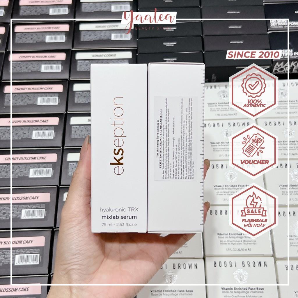 Serum EKSEPTION Hyaluronic Trx Mixlab 75ml