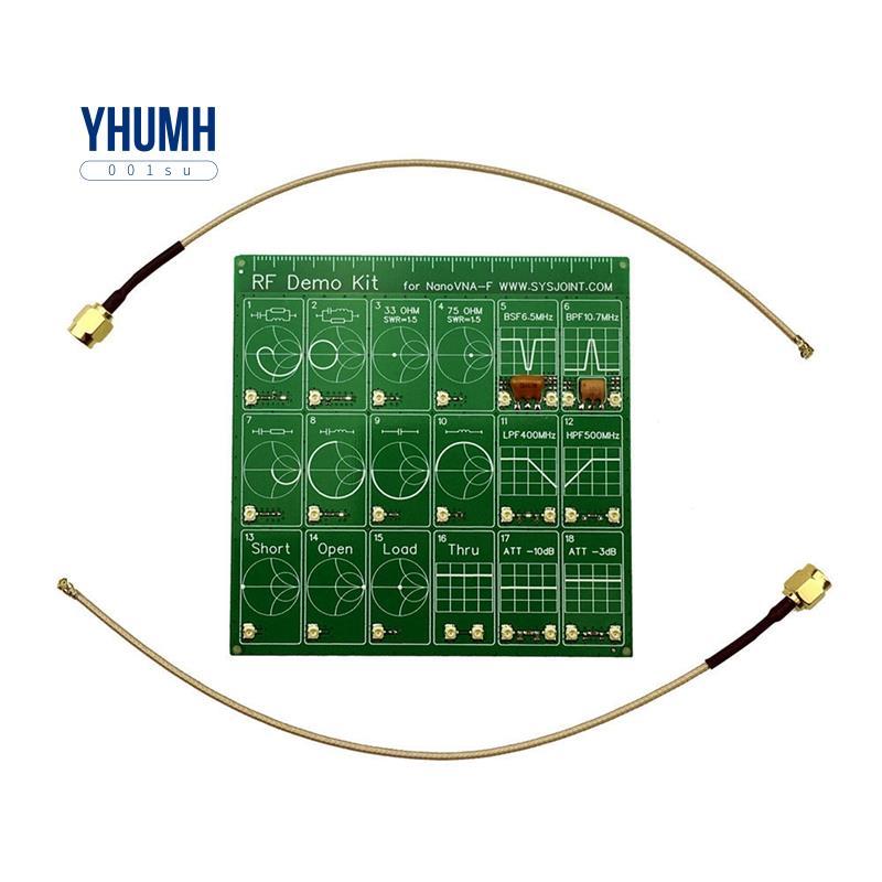 Bộ Demo -F Test Board HAM Vector Network Test