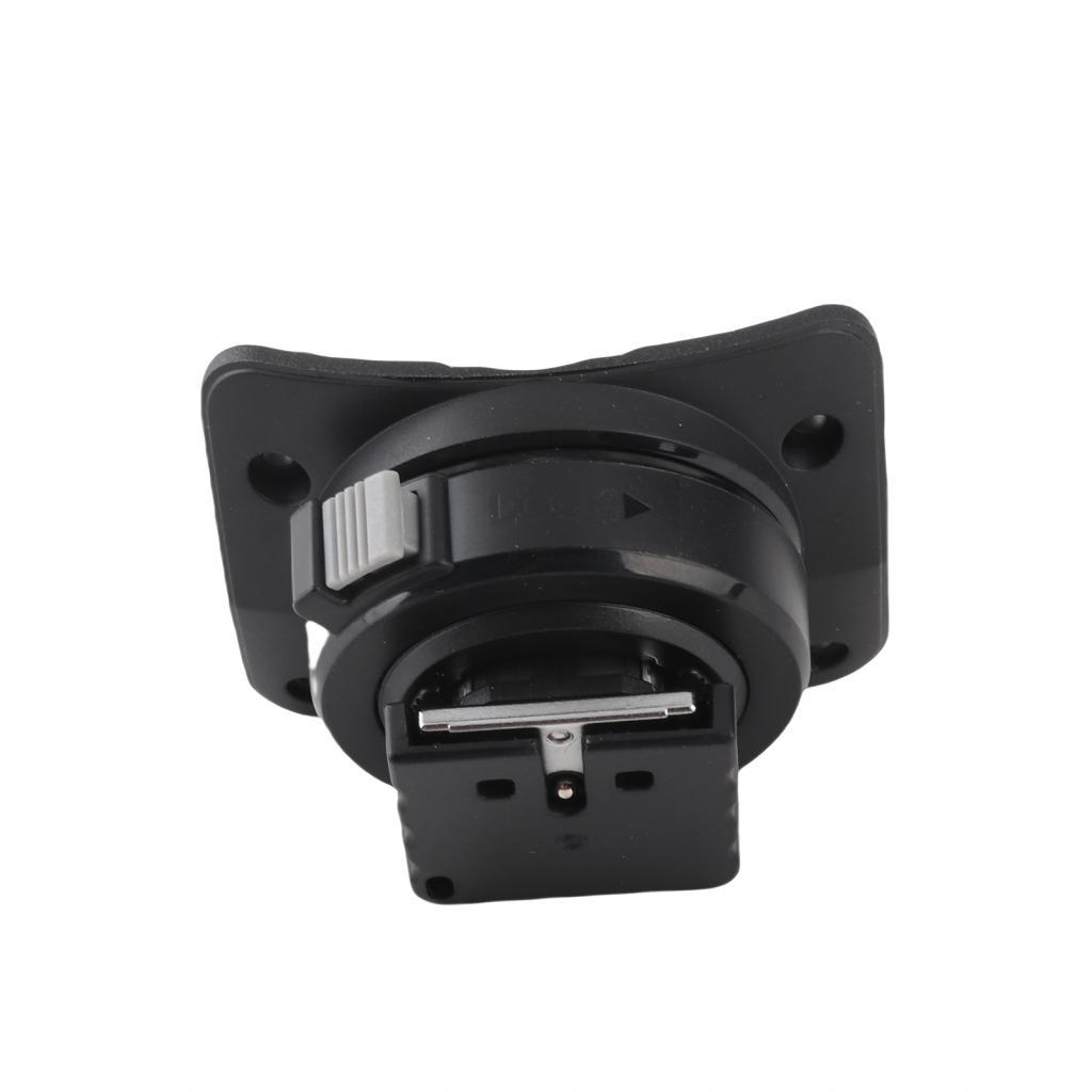 Chân đế gắn đế nóng Godox Tương thích với các bộ phận sửa chữa đèn flash máy ảnh Speedlite V1S