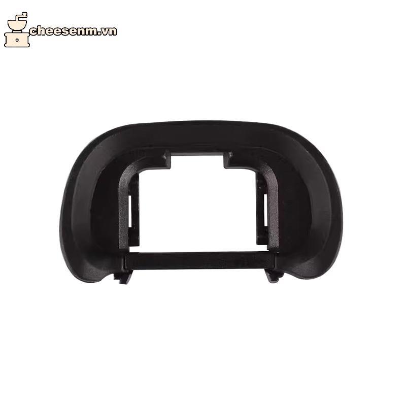 Cheenm ABS Eye Cup Kính Mắt FDA-EP18 Kính Ngắm Mắt FDAEP18 Cho Sony A7RM3 A7RM2 A7RM4 A7SII A7II A9 
