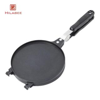 Máy làm bánh quế cuộn trứng Máy làm bữa sáng chống dính, Bánh nướng kem dễ dàng làm sạch, Chảo làm bánh quế cho cửa hàng bánh tại nhà