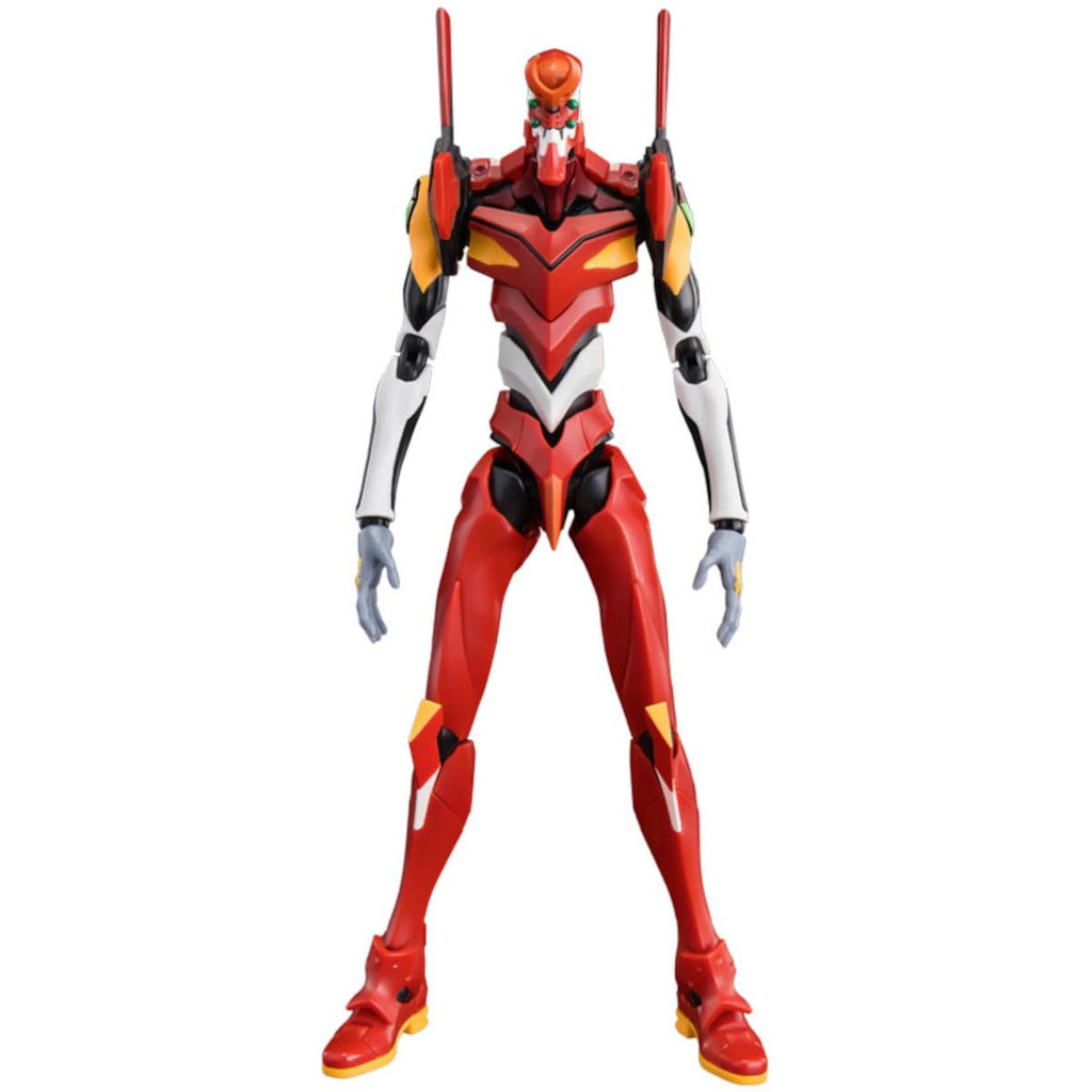 【Trực tiếp từ Nhật Bản】Công ty Doyusha Blokees Series Phiên bản hành động Evangelion 2 Thế hệ mới Ca