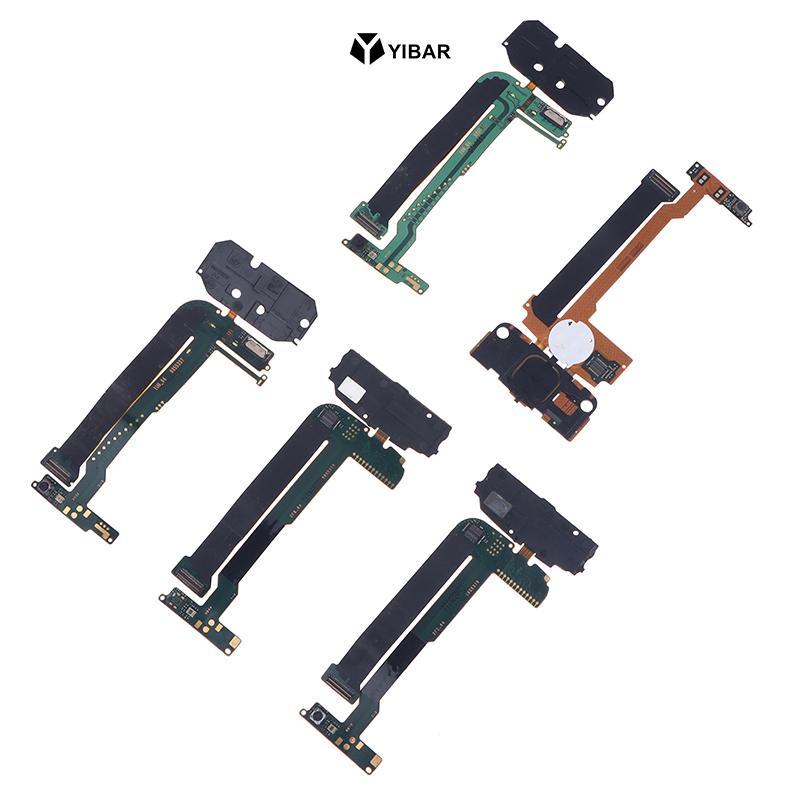 Màn hình vỏ điện thoại YIBAR Kết nối bo mạch chủ Cáp mềm với các bộ phận thay thế Camera trước cho N