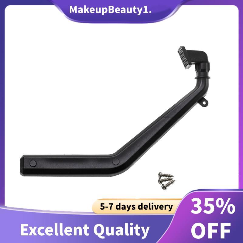 Ống xả ống thở bằng nhựa cho 1 / 10 RC Crawler SCX10 II 90046 40047 LC80 Bộ phận vỏ thân xe