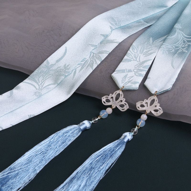 ❈ ❈ ❈ ❈ ❈ ❈ ❈ ❈ ❈ ❈ ❈ ❈ ❈ ❈ ❈ ❈ ❈ ❈ ❈ ❈ ❈ ❈ ❈ ❈ ❈ ❈ ❈ ❈ ❈ Hanfu Hair Band Mũ nón cổ Tua Rua Ruy băng
