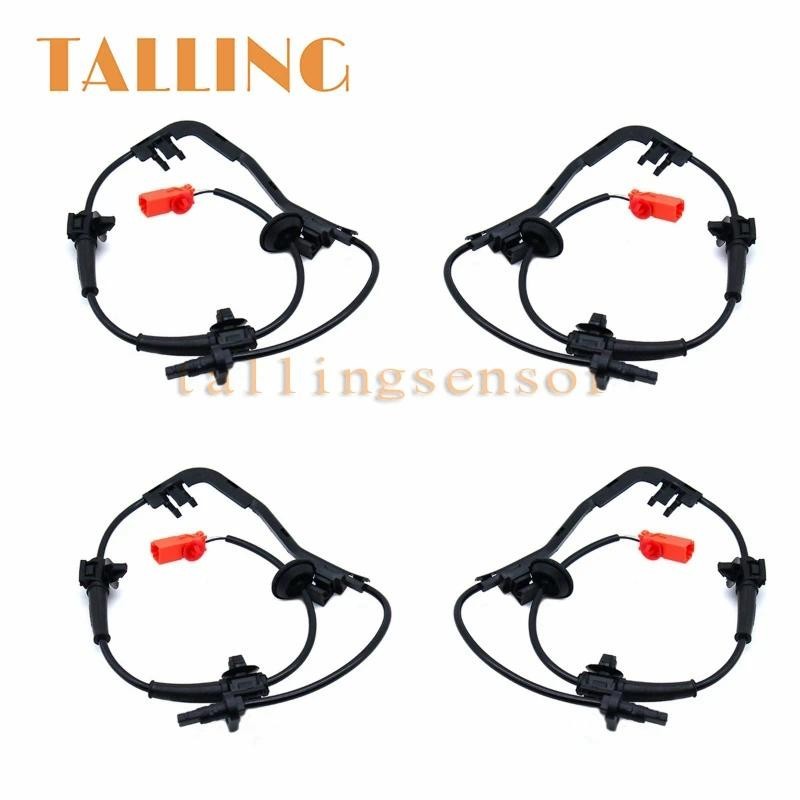 4 Chiếc 57450-SEN-H01 Phía Trước Phía Sau ABS Bánh Xe Cảm Biến Tốc Độ Cho Xe HONDA Fit 2003-2008 574