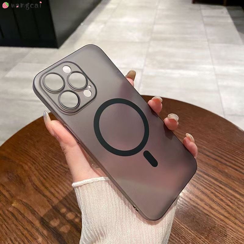 Dành Cho Meizu 22 21 20 Pro Meizu22 Meizu21 Meizu20 Ốp Điện Thoại Từ Tính Siêu Mỏng Đơn Giản Kinh Do