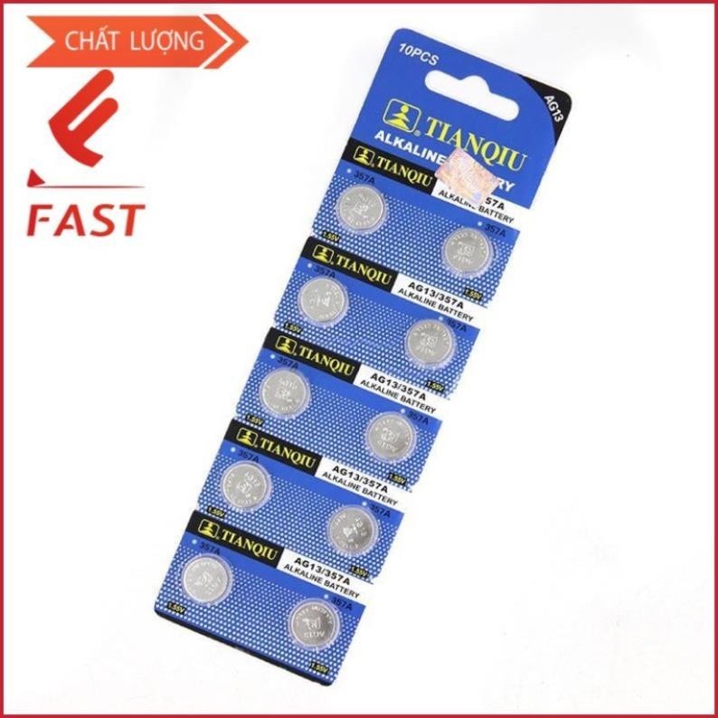 [Nowship] Pin Nút AG13 / LR44