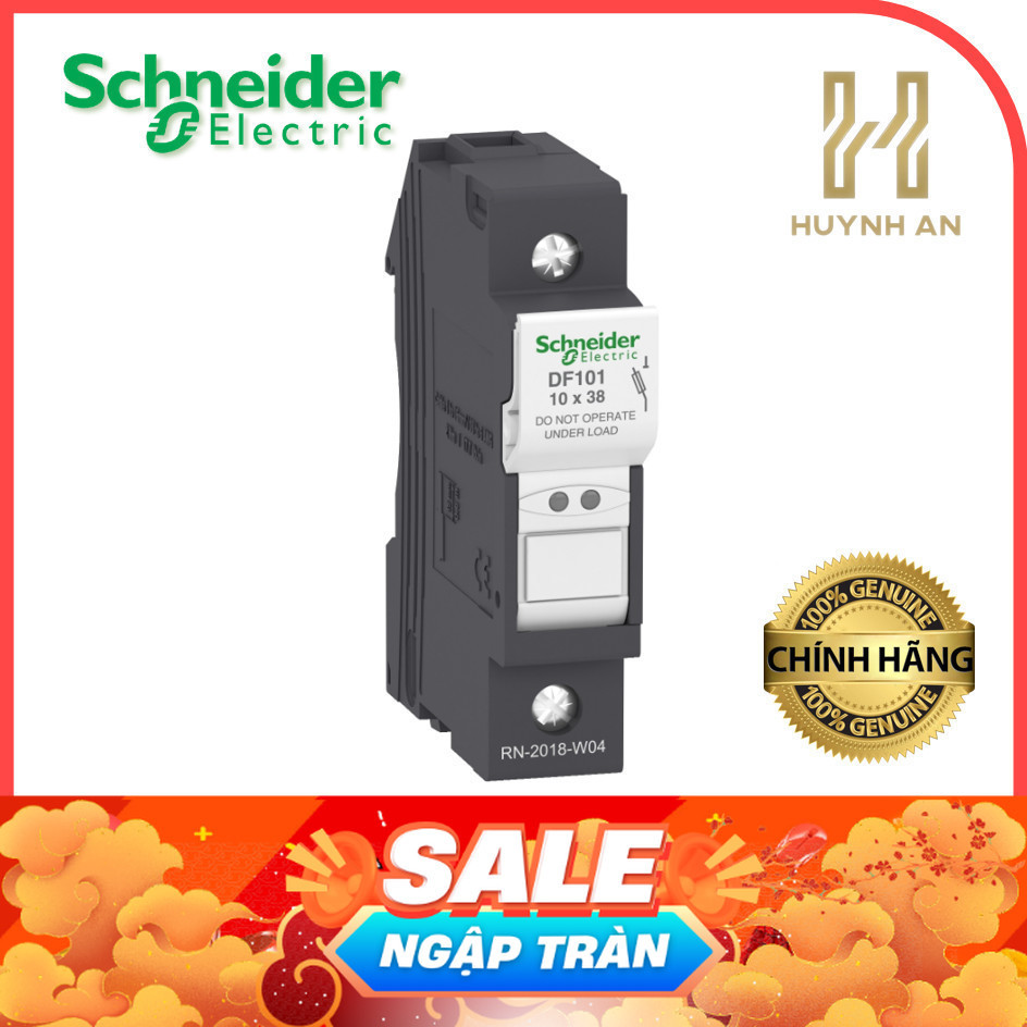 Đế cầu trì Schneider TeSys DF81 DF101