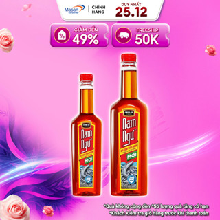   Chọn loại  Combo 2 Nước mắm Nam Ngư 750ml 900ml 